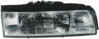Headlight, Passenger Side