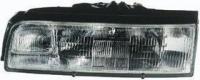 Headlight, Driver Side