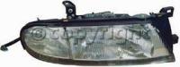 Headlight, Passenger Side