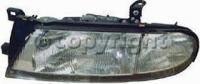 Headlight, Driver Side