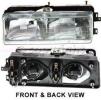 Headlight, Driver Side