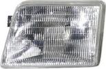 Headlight, Driver Side