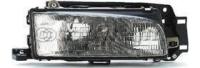 Headlight, Passenger Side