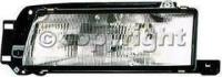 Headlight, Driver Side