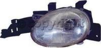 Headlight, Driver Side