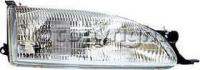 Headlight, Passenger Side