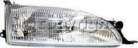 Headlight, Passenger Side