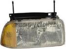 Headlight, Passenger Side