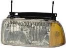 Headlight, Driver Side