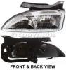 Headlight, Driver Side
