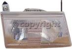 Headlight, Passenger Side