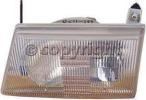 Headlight, Driver Side