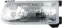 Headlight, Driver Side