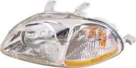 Headlight, Driver Side