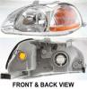 Headlight, Driver Side
