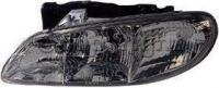 Headlight, Driver Side