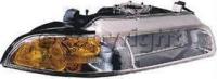 Headlight, Passenger Side