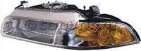 Headlight, Driver Side