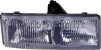 Headlight, Passenger Side