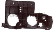 Headlight Housing, Driver Side