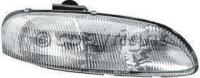 Headlight, Passenger Side