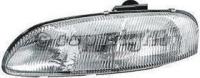 Headlight, Driver Side