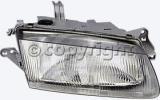 Headlight, Passenger Side