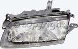 Headlight, Driver Side