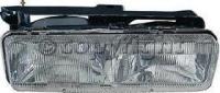 Headlight, Passenger Side