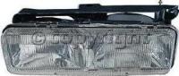Headlight, Driver Side