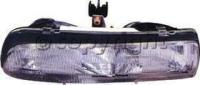 Headlight, Passenger Side