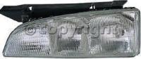 Headlight, Driver Side
