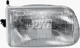 Headlight, Passenger Side