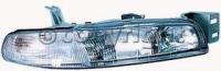 Headlight, Passenger Side