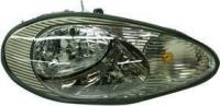 Headlight, Passenger Side