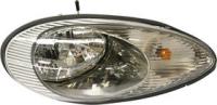 Headlight, Passenger Side