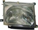Headlight, Passenger Side