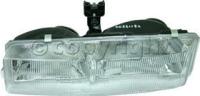 Headlight, Driver Side