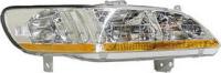 Headlight, Passenger Side