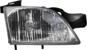 Headlight, Passenger Side