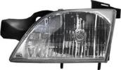 Headlight, Driver Side
