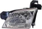 Headlight, Driver Side
