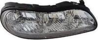 Headlight, Passenger Side