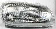 Headlight, Passenger Side