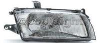Headlight, Passenger Side