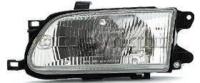 Headlight, Driver Side