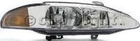 Headlight, Passenger Side