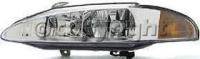 Headlight, Driver Side