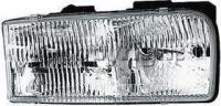 Headlight, Passenger Side
