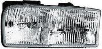 Headlight, Driver Side